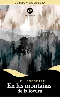 En las montañas de la locura - H.P. Lovecraft - ebook