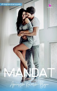 Mandat - Agnieszka Kowalska-Bojar - ebook