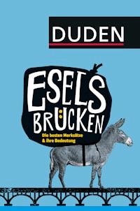 Eselsbrücken - Wolfgang Riedel - ebook