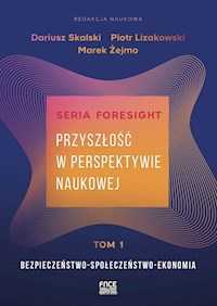 Przyszłość w perspektywie naukowej Tom 1 -  - książka