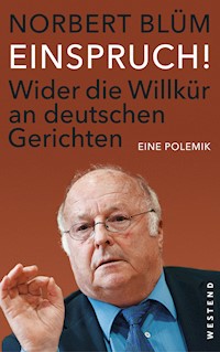 EINSPRUCH! - Norbert Blüm - ebook