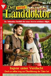 Ingvar unter Verdacht - Tessa Hofreiter - ebook