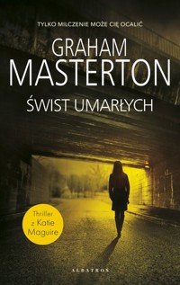 Świst umarłych. Seria z detektyw Katie Maguire. Tom 9 - Graham Masterton,  - ebook + książka