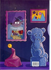 Detektyw Miś Zbyś na tropie Dama z pluszowym misiem - Nowacki Piotr, Jasiński Maciej, Kaczkowski Tomasz - książka