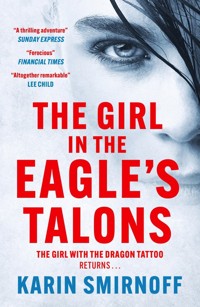 The Girl in the Eagle's Talons - Smirnoff Karin - książka