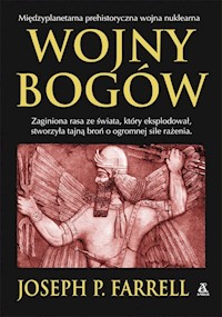Wojny Bogów - Farell Joseph P. - książka