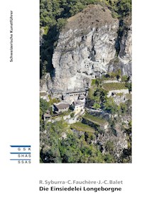 Die Einsiedelei Longeborgne - Romaine Syburra - ebook