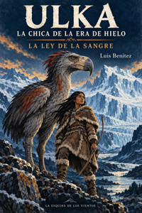 Ulka, la chica de la era de hielo - Luis Benitez - ebook