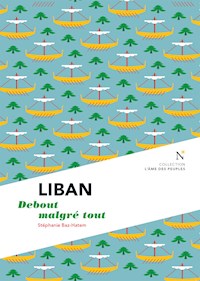 Liban - Stéphanie Baz-Hatem - ebook