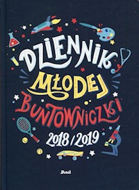 Dziennik młodej buntowniczki 2018/2019 - Flamini Giulia - książka