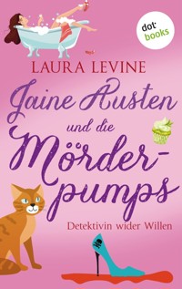 Jaine Austen und die Mörderpumps: Detektivin wider Willen - Laura Levine - ebook