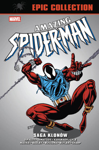 Amazing Spider-Man. Epic Collection. Saga klonów - J.M. DeMatteis, Tom DeFalco, Howard Mackie, Terry Kavanagh, Tom Lyle - książka