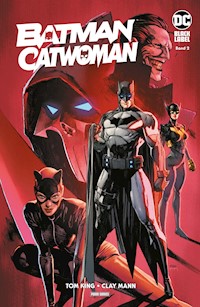 Batman/Catwoman - Tom King - ebook