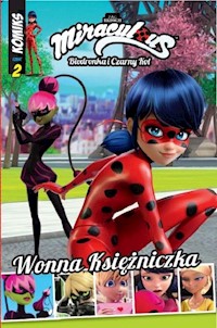 Biedronka Komiks nr 2 Wonna Księżniczka -  - książka