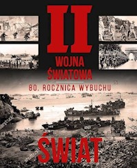 II wojna światowa Świat - Haładaj Norbert - książka