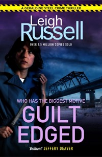 Guilt Edged - Leigh Russell - ebook