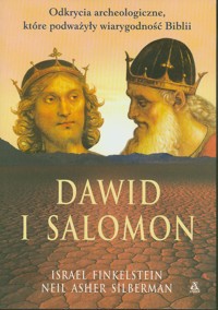 Dawid i Salomon - Israel Finkelstein; Neil Asher Silberman - ebook