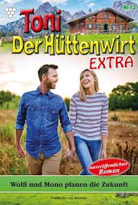 Wolfi und Mono planen die Zukunft - Friederike von Buchner - ebook