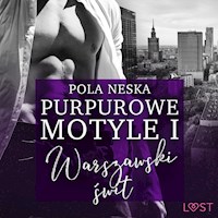 Purpurowe motyle 1 - Pola Neska - ebook + audiobook