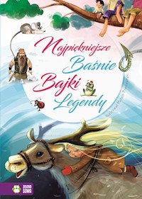 Najpiękniejsze Bajki Baśnie Legendy -  - książka