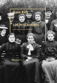 Los pescadores - Hans Kiri - ebook