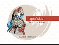 Japońskie Skarby Orientu Pakiet 4 książek - Dazai Osamu, Ryunosuke Akutagawa, Shonagon Się - książka