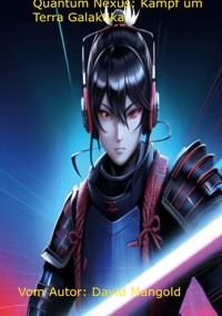 Quantum Nexus: - David Mangold - ebook