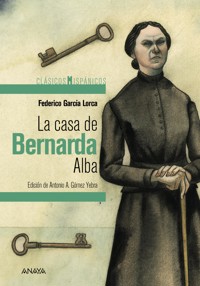 La casa de Bernarda Alba - Federico García Lorca - ebook
