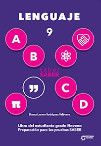 Saber SABER Lenguaje. Guía del maestro - Cecilia Villabona de Rodríguez - ebook