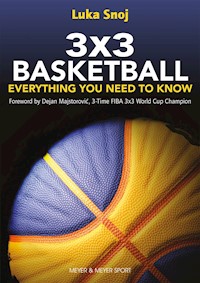 3X3 Basketball - Snoj Luka - ebook