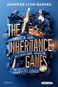 The Inheritance Games Tom 2 Dziedzictwo Hawthorne'ów - Barnes Jennifer Lynn - książka
