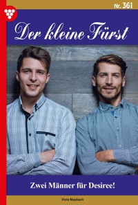 Zwei Männer für Desiree! - Viola Maybach - ebook