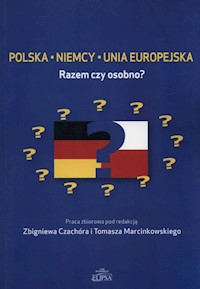 Polska Niemcy Unia Europejska -  - książka