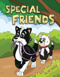 Special Friends - Alan Kemp - ebook