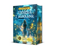Topielica z mokradeł. Leszygród. Tom 2 (barwione brzegi) - Elwira Dresler-Janik - audiobook + książka