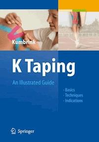 K Taping - Birgit Kumbrink - ebook