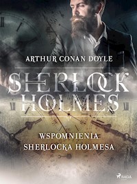 Wspomnienia Sherlocka Holmesa - Arthur Conan Doyle - ebook + audiobook