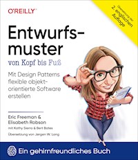 Entwurfsmuster von Kopf bis Fuß - Freeman Eric - ebook