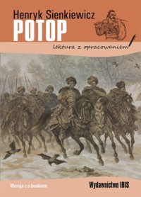 Potop (lektura z opracowaniem) - Henryk Sienkiewicz - książka
