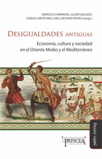 Desigualdades antiguas - Marcelo Campagno - ebook