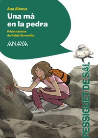 Una mà en la pedra - Ana Alonso - ebook