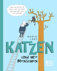 Katzen - Mario Lars - ebook