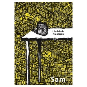 Sam - Uładzimir Niaklajeu - książka