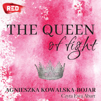 The queen of fight - Agnieszka Kowalska-Bojar - ebook + audiobook + książka