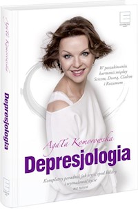 Depresjologia - Agata Komorowska - ebook + audiobook + książka