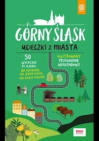 Górny Śląsk Ucieczki z miasta Przewodnik weekendowy - Świstak Mateusz - książka