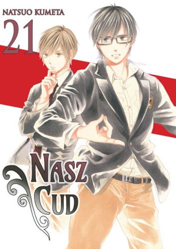 Nasz cud. Tom 21 - Natsuo Kumeta - książka