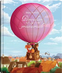 Pożyczalscy w przestworzach - Norton Mary - książka