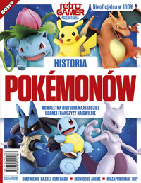 Historia Pokemonów -  - książka