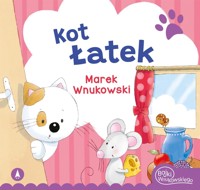 Kot Łatek - Marek Wnukowski - książka
